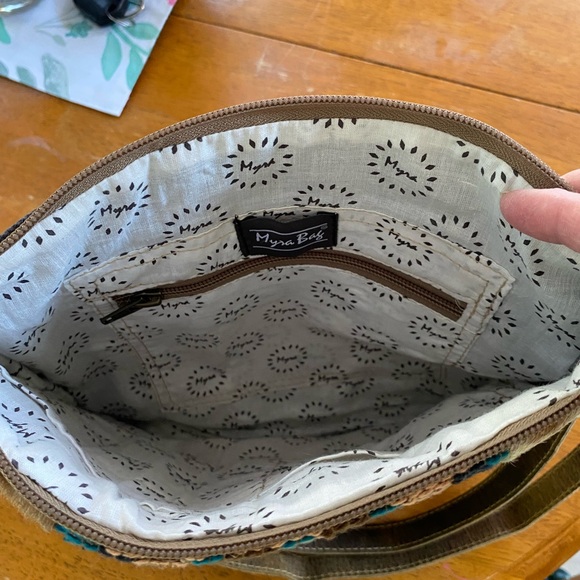 Bohemian Style purse - Picture 5 of 8